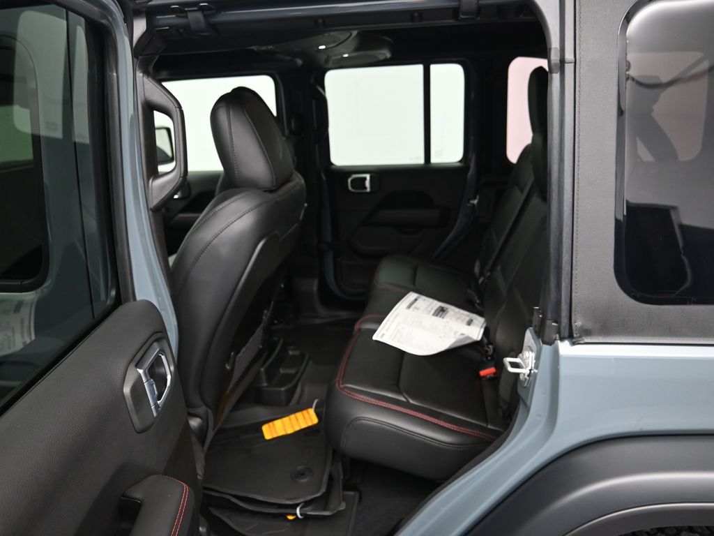 2026 Jeep Wrangler 4-Door Rubicon - Photo 22