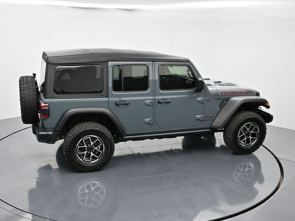 2026 Jeep Wrangler 4-Door Rubicon - Photo 30