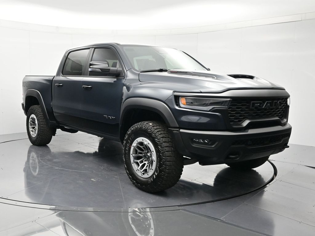 New 2026 Ram 1500 RHO CREW CAB 4X4 5'7 BOX Pickup
