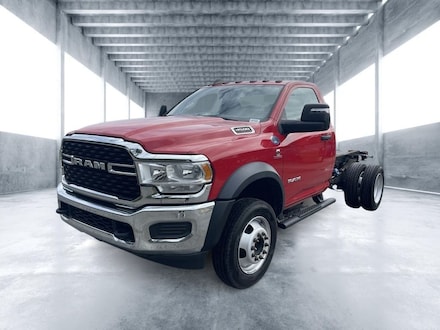 2023 Ram 4500HD SLT Truck