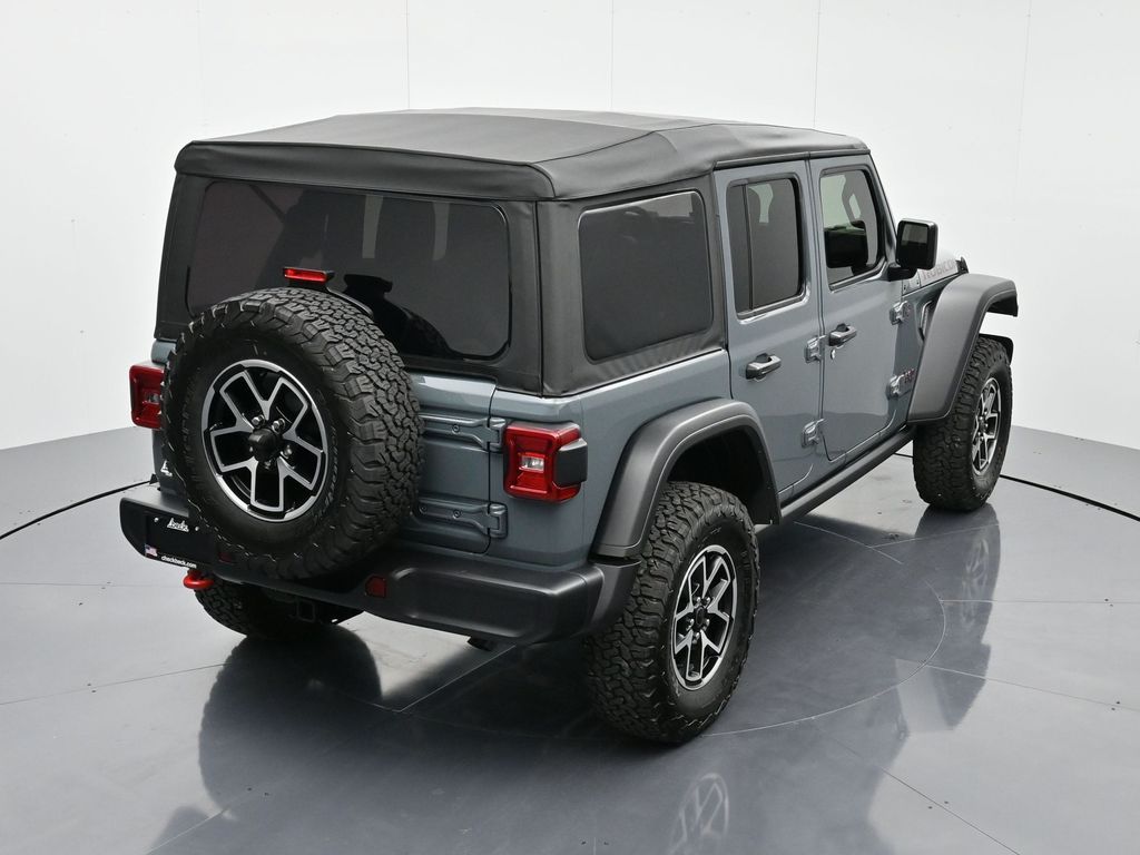 2026 Jeep Wrangler 4-Door Rubicon - Photo 31