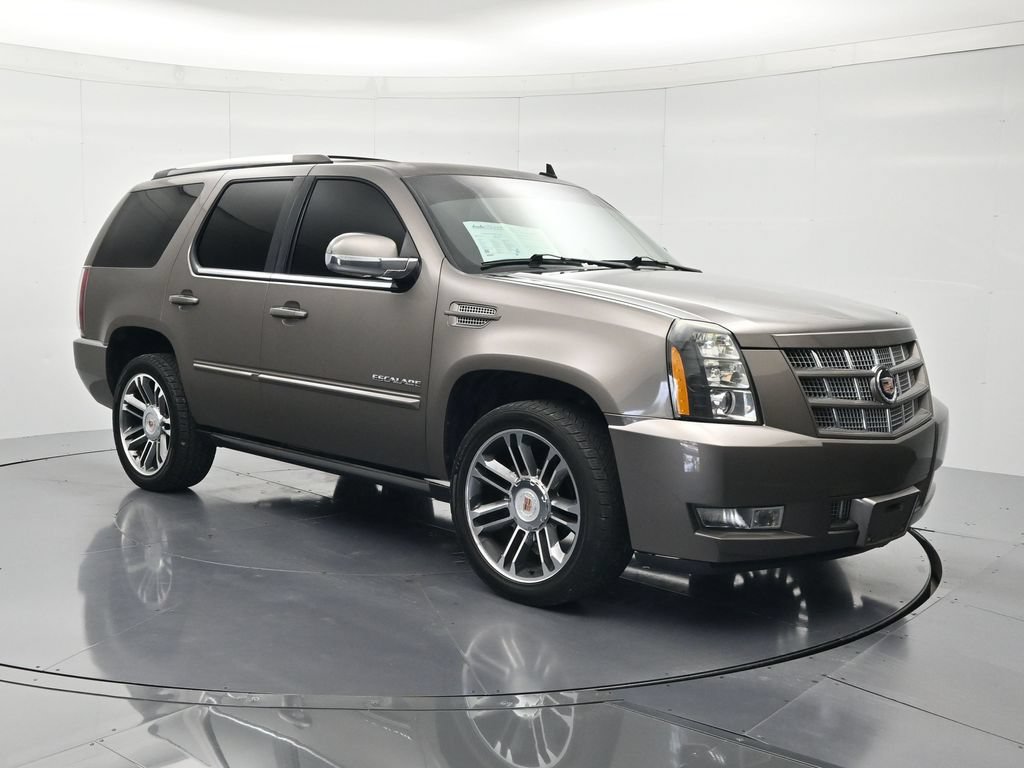 Used 2013 Cadillac Escalade Premium SUV