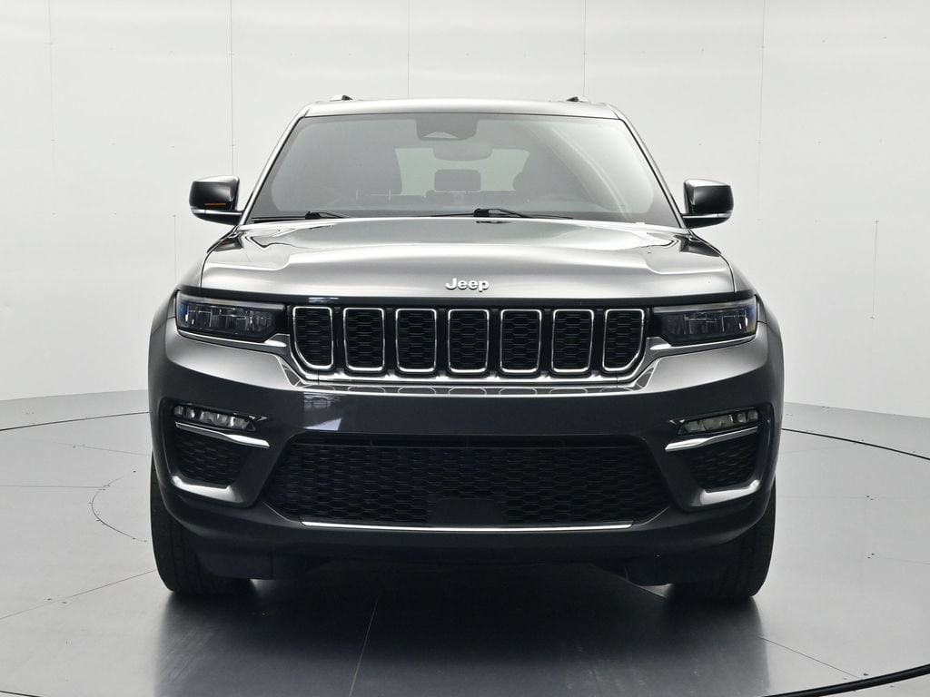 Used 2024 Jeep Grand Cherokee 4xe SUV