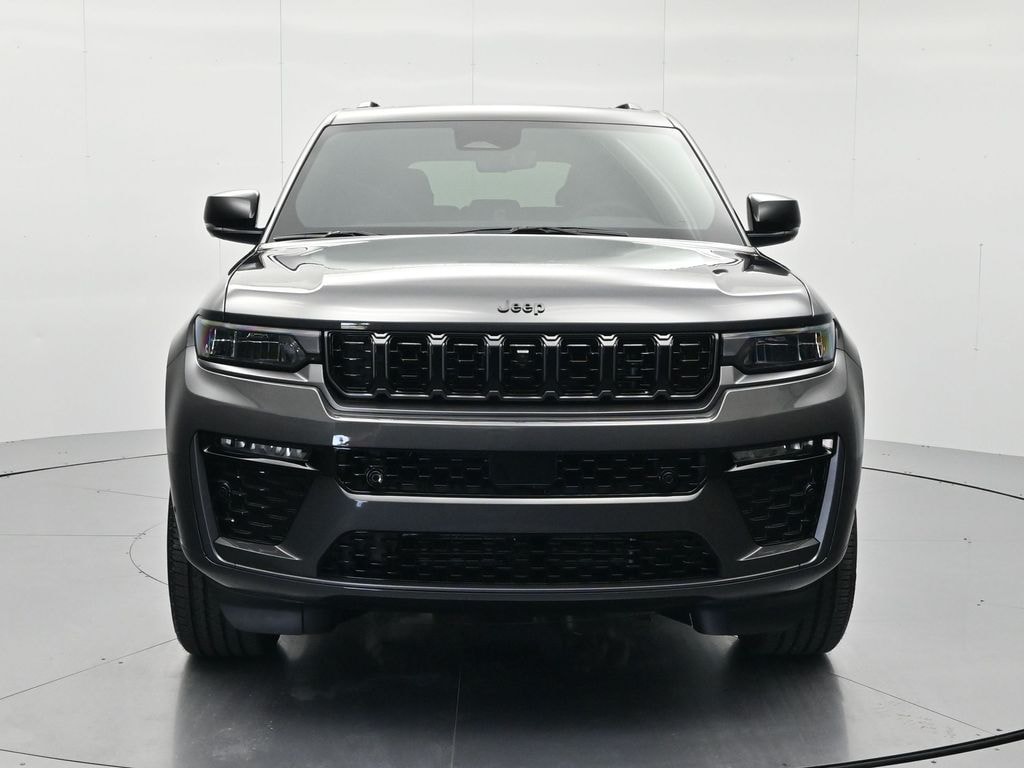 New 2026 Jeep Grand Cherokee LIMITED RESERVE 4X4 Sport Utility