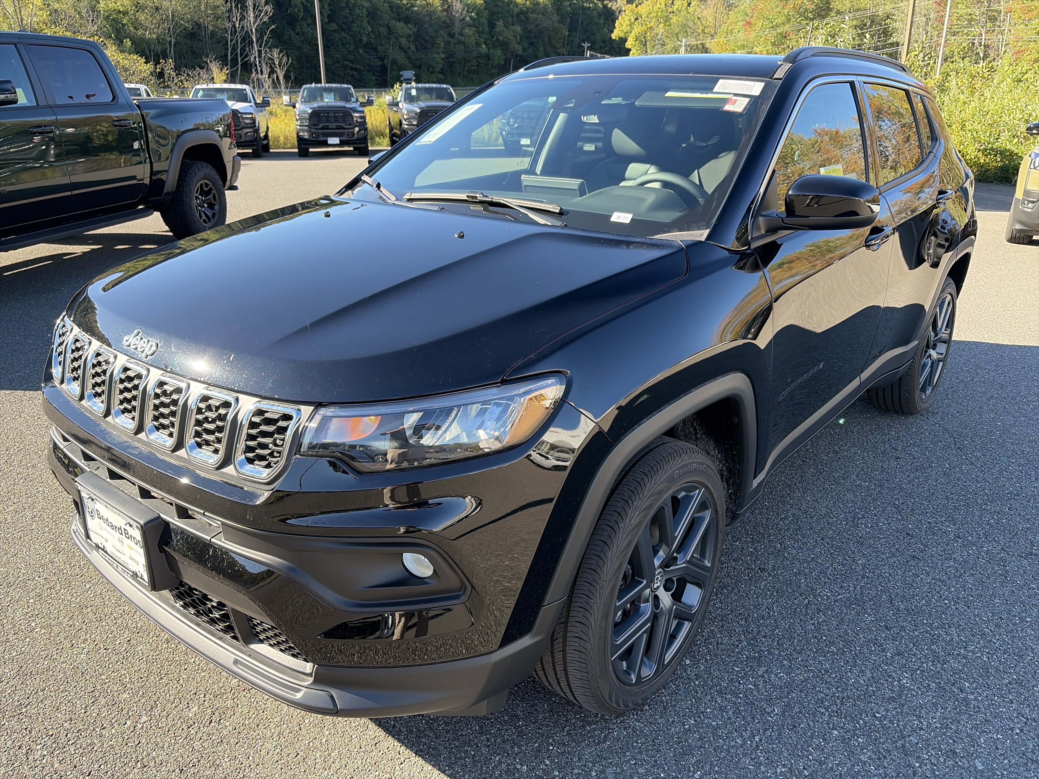  Jeep Compass