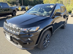 New 2026 Jeep Compass Latitude Sport Utility For Sale in Cheshire, MA