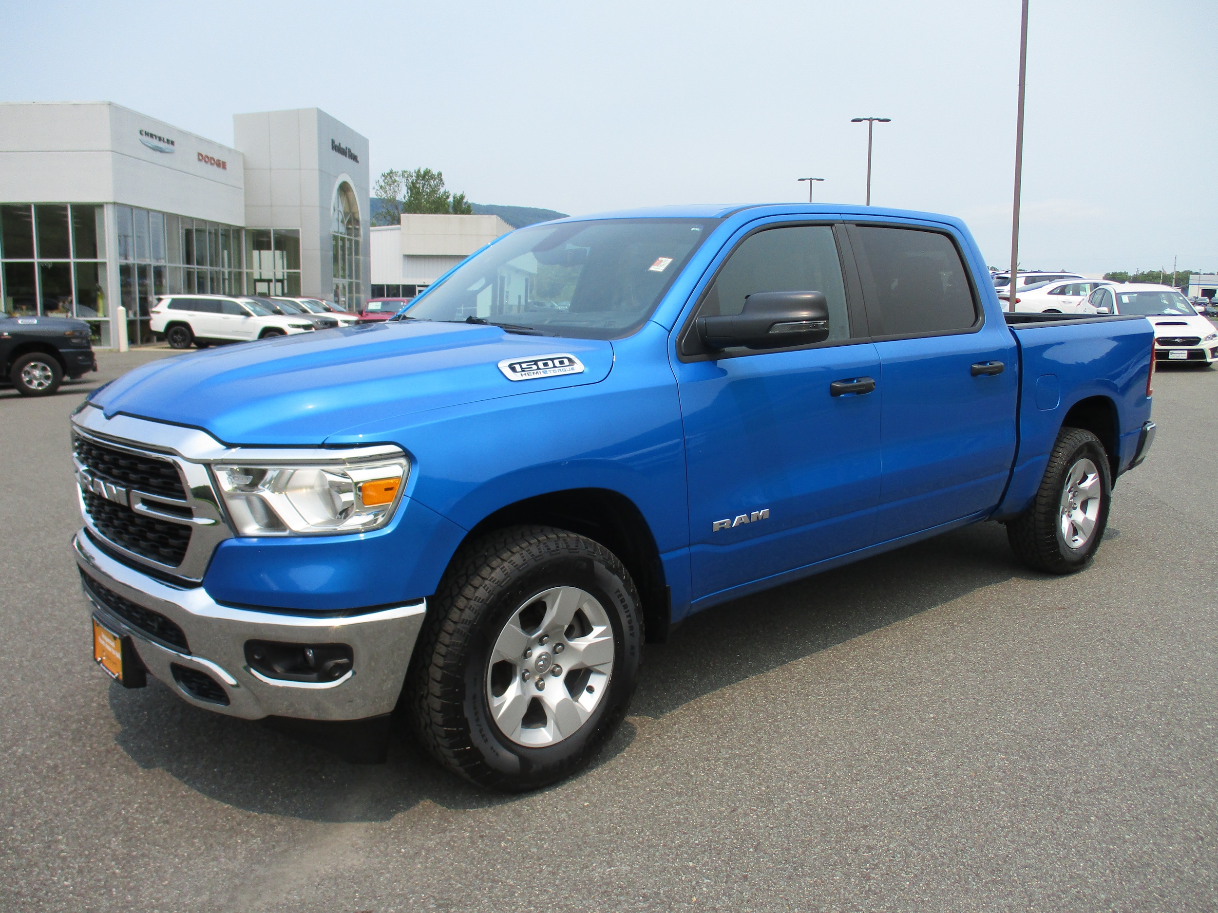 2024 RAM 1500 Pickup Big Horn/Lone Star