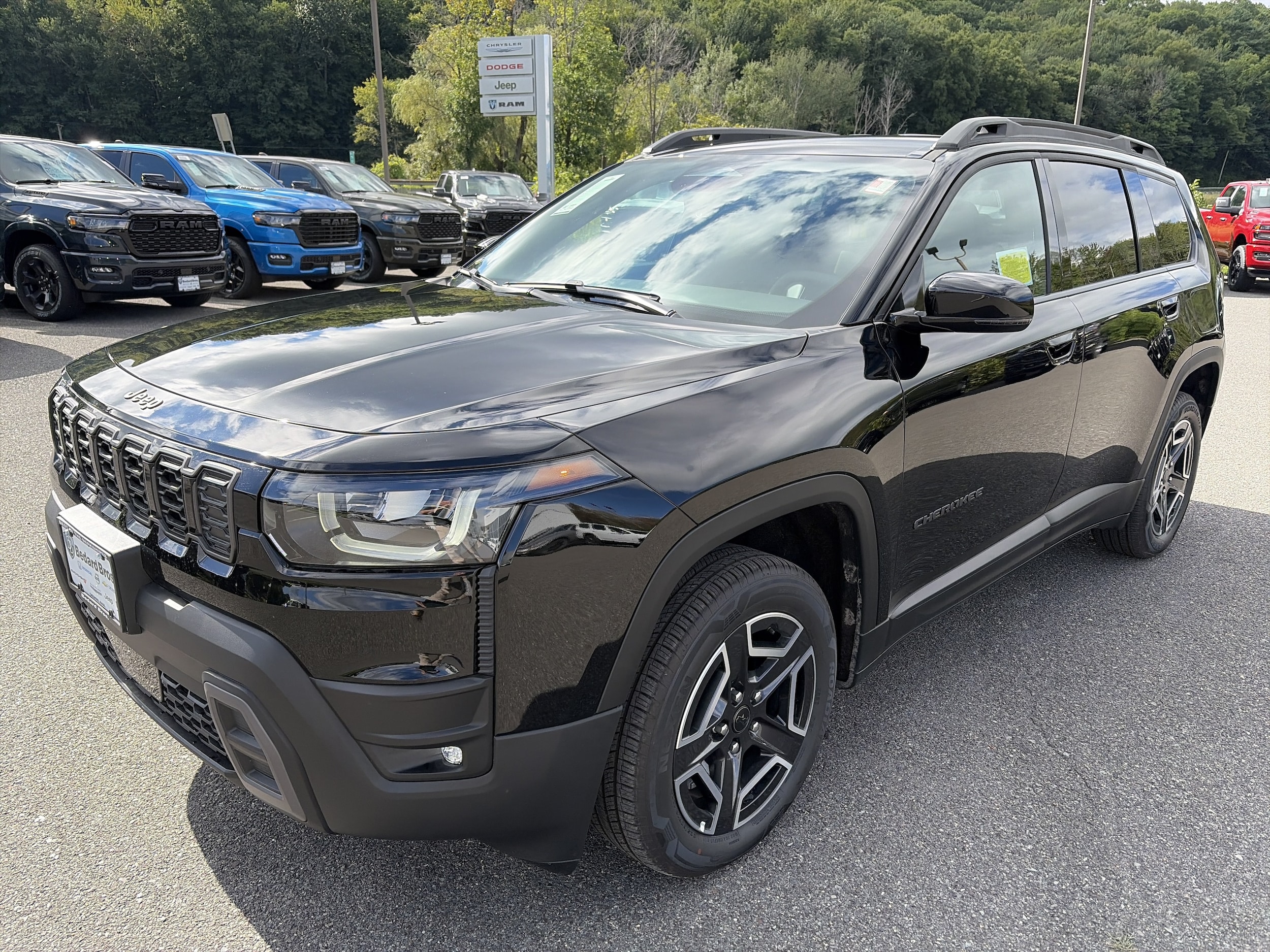 2026 Jeep Cherokee Limited