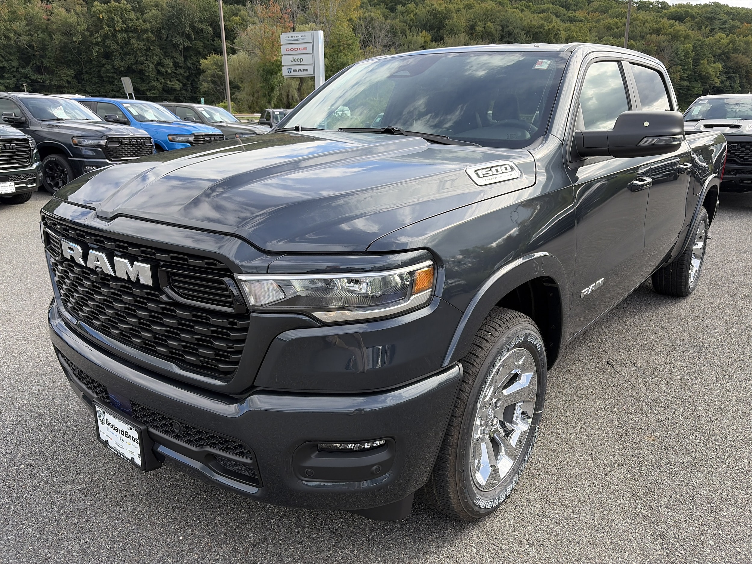 2026 RAM 1500 Pickup Big Horn/Lone Star