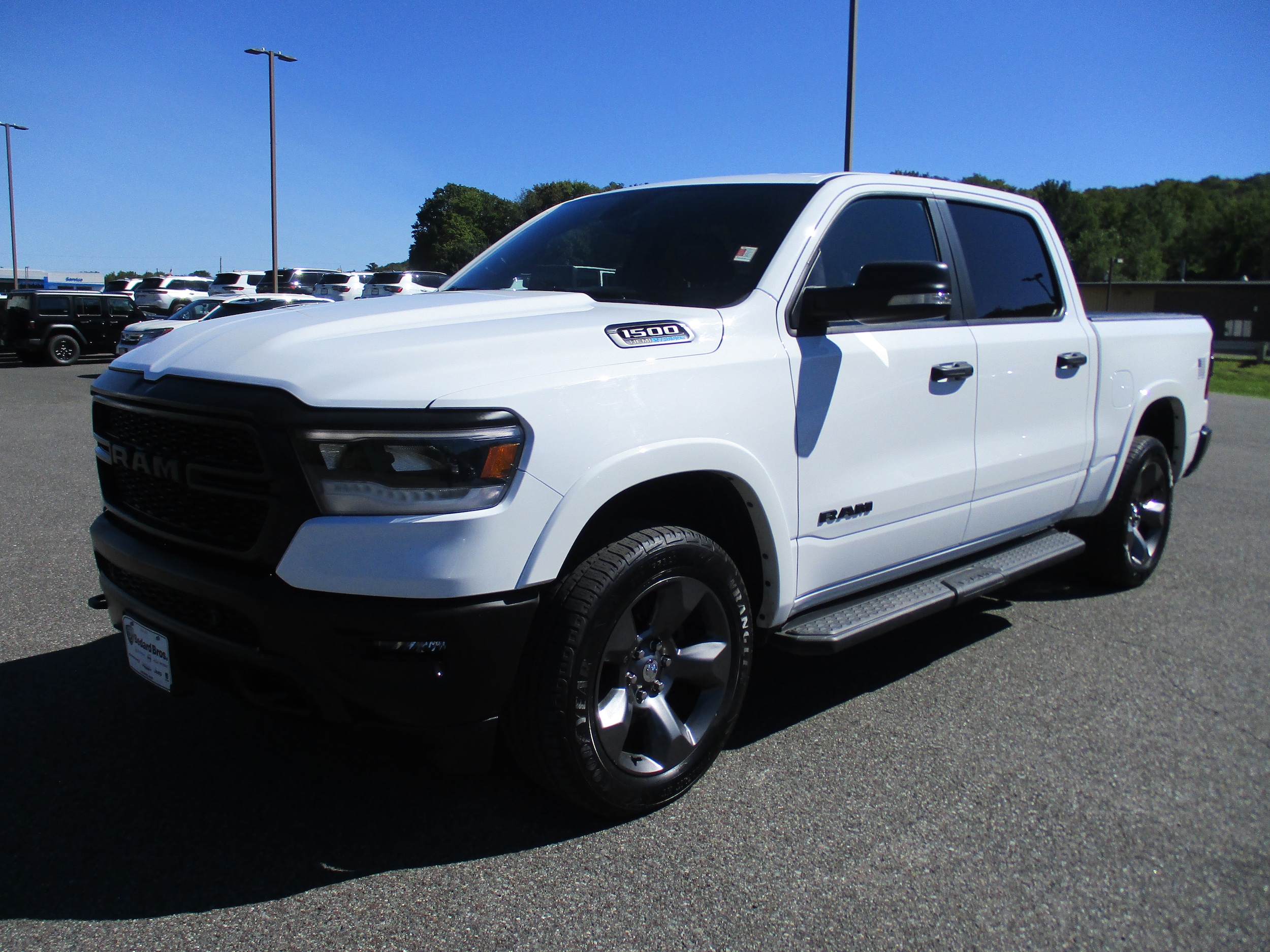 2021 RAM 1500 Pickup Big Horn/Lone Star