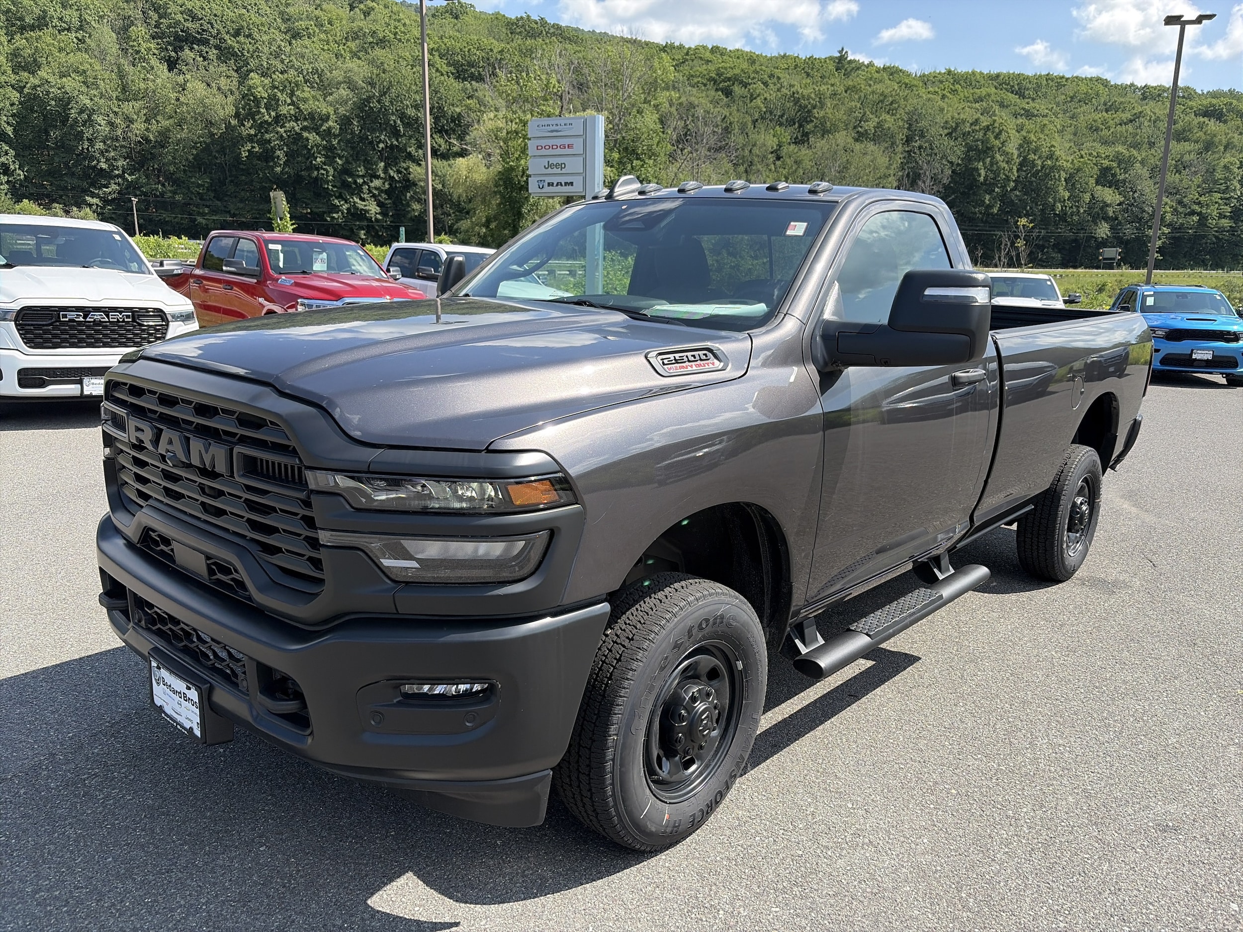 2026 RAM 2500 Pickup Tradesman
