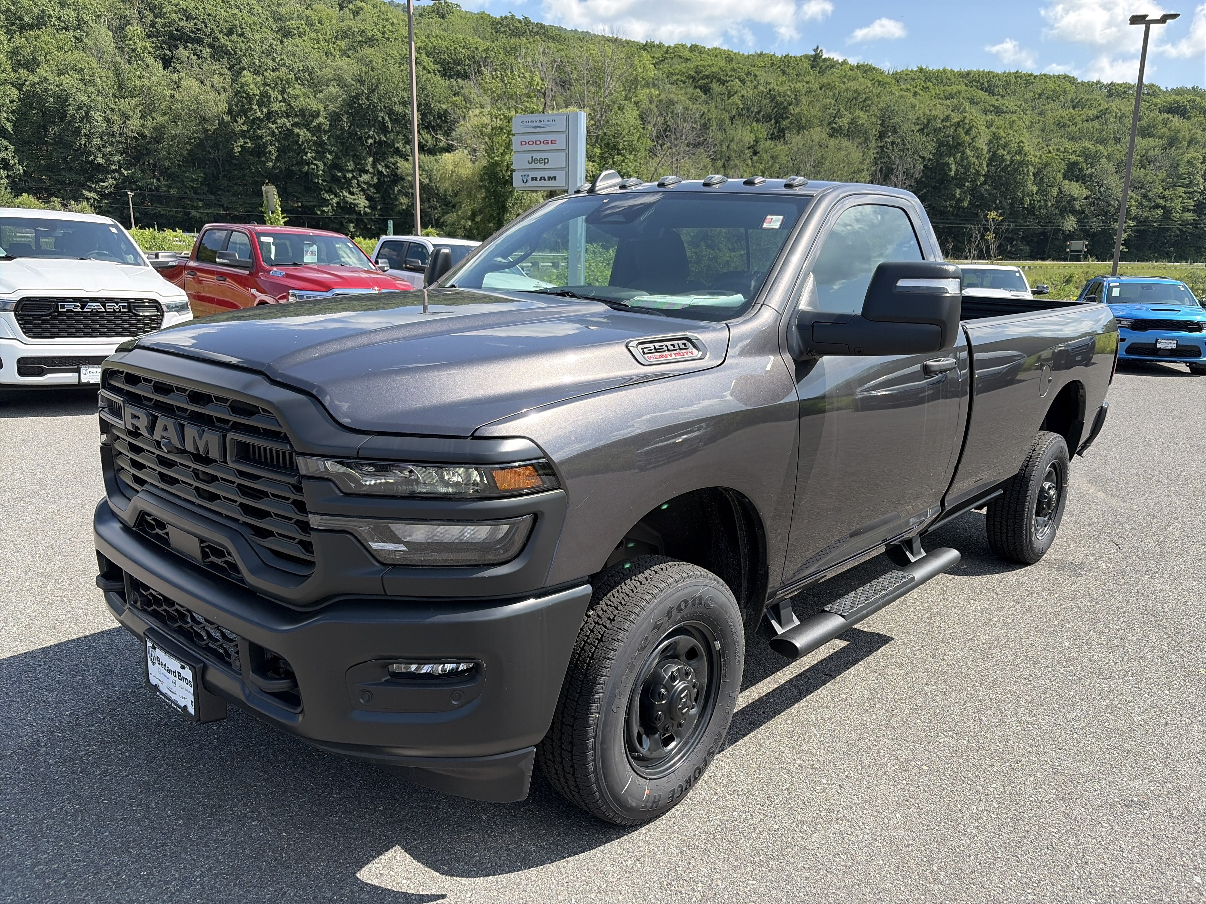 2026 Ram 2500 Tradesman Pickup