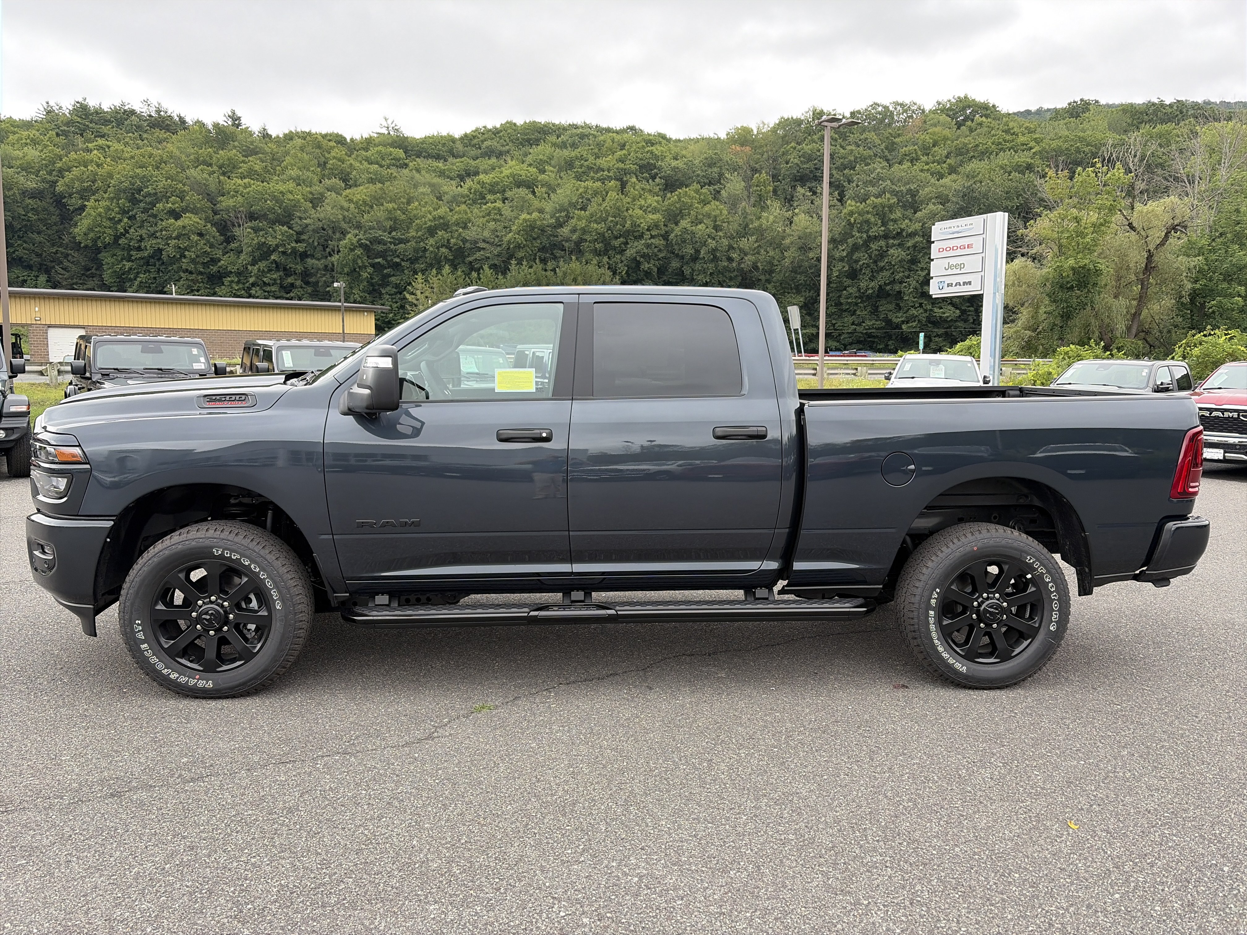 2026 Ram 2500 Big Horn Pickup