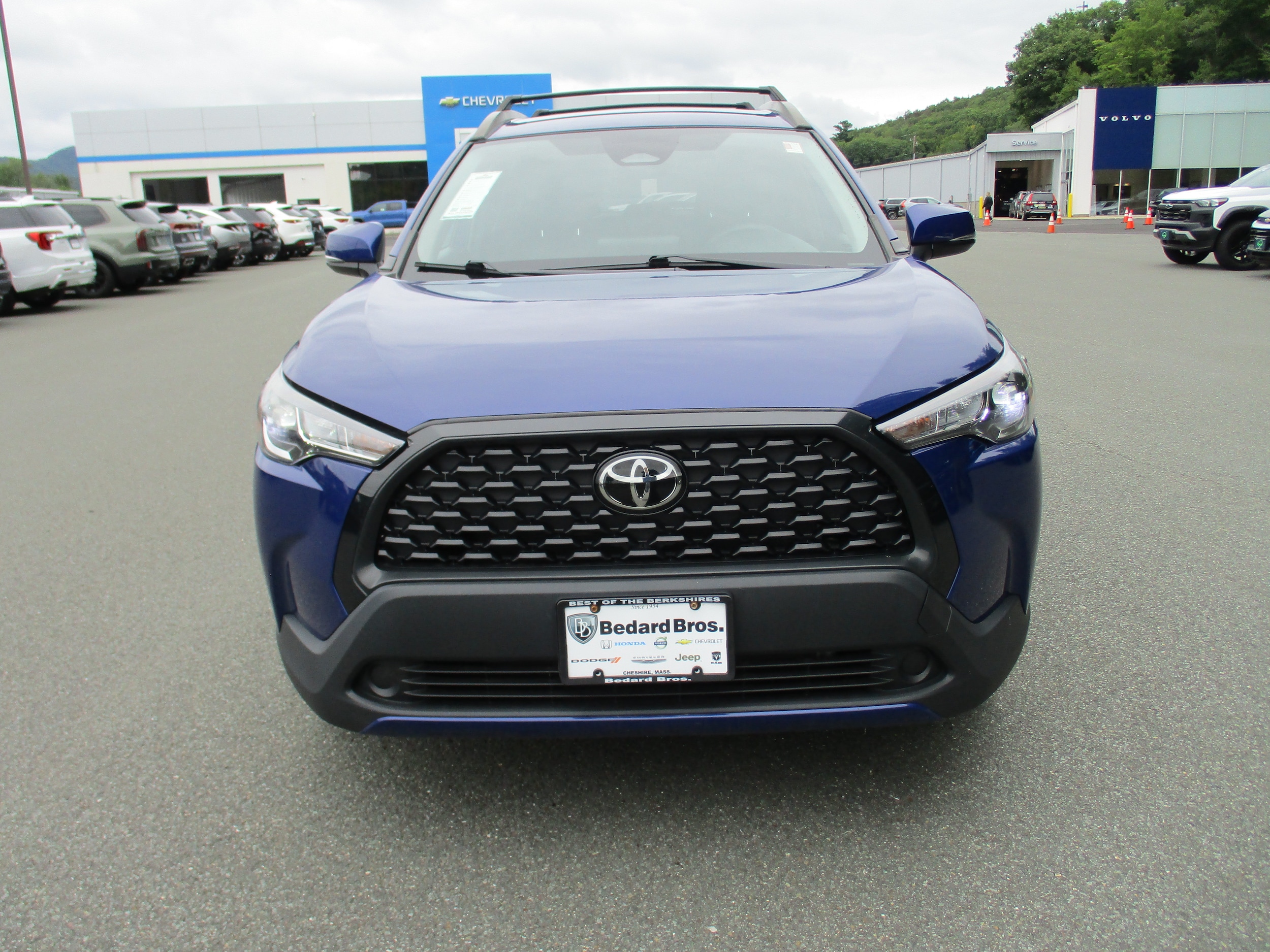 2024 Toyota Corolla Cross