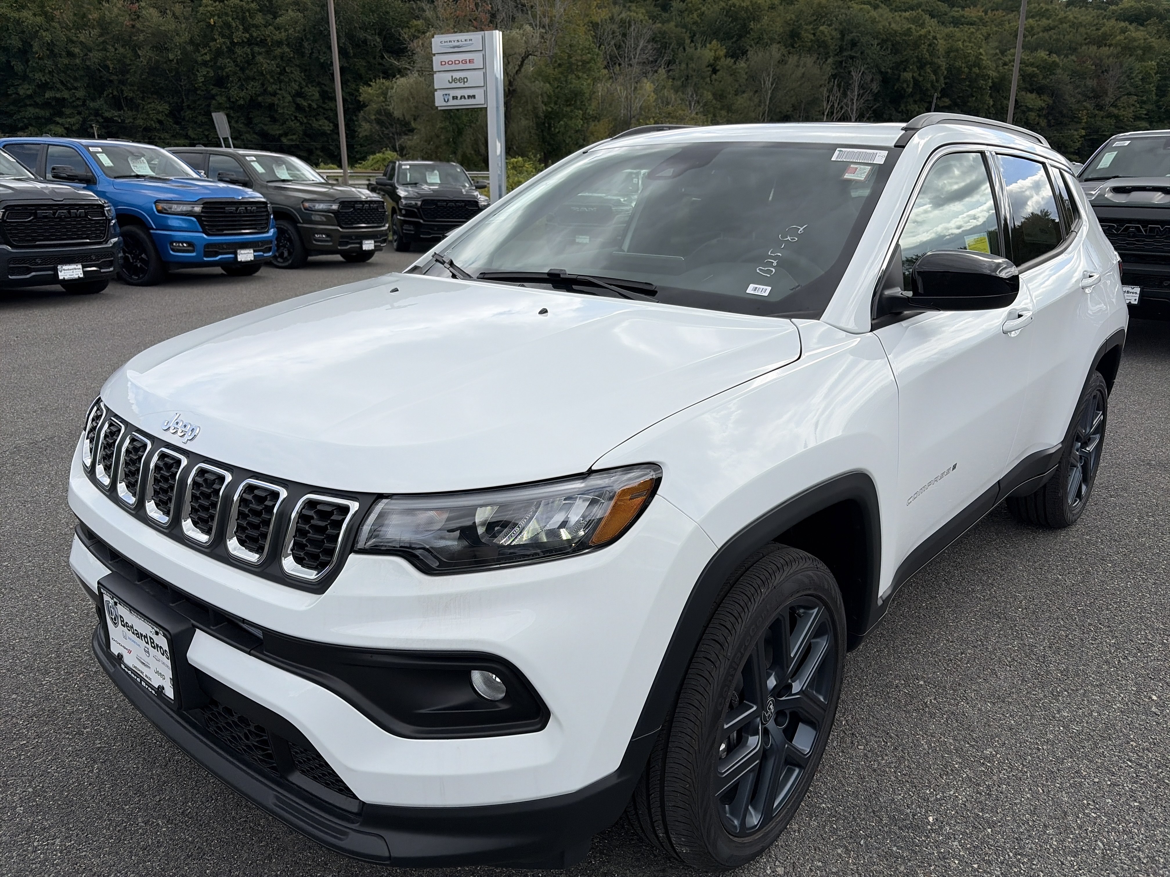  Jeep Compass