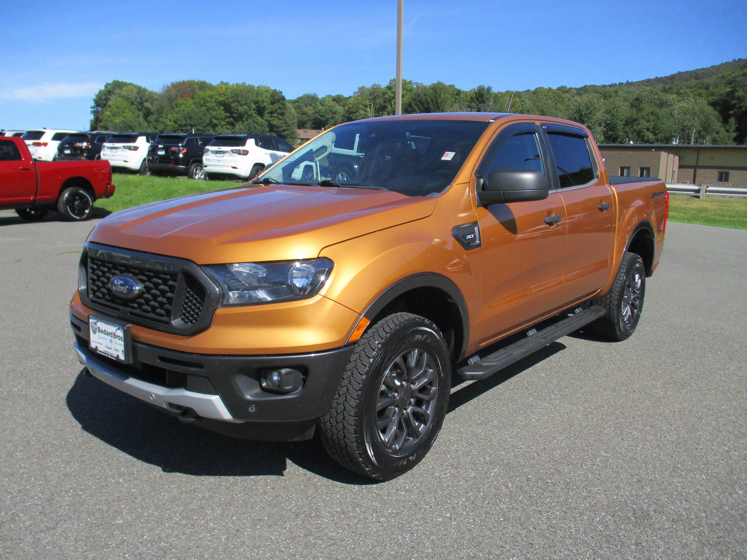 2019 Ford Ranger