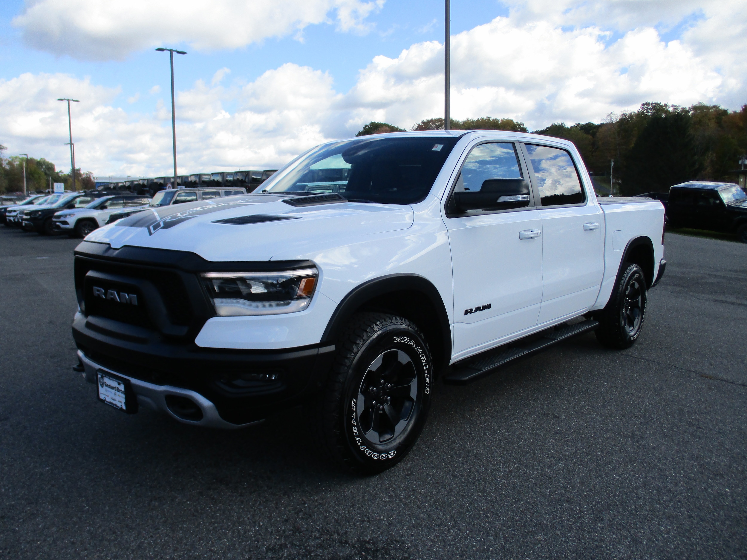 2020 RAM 1500 Pickup Rebel