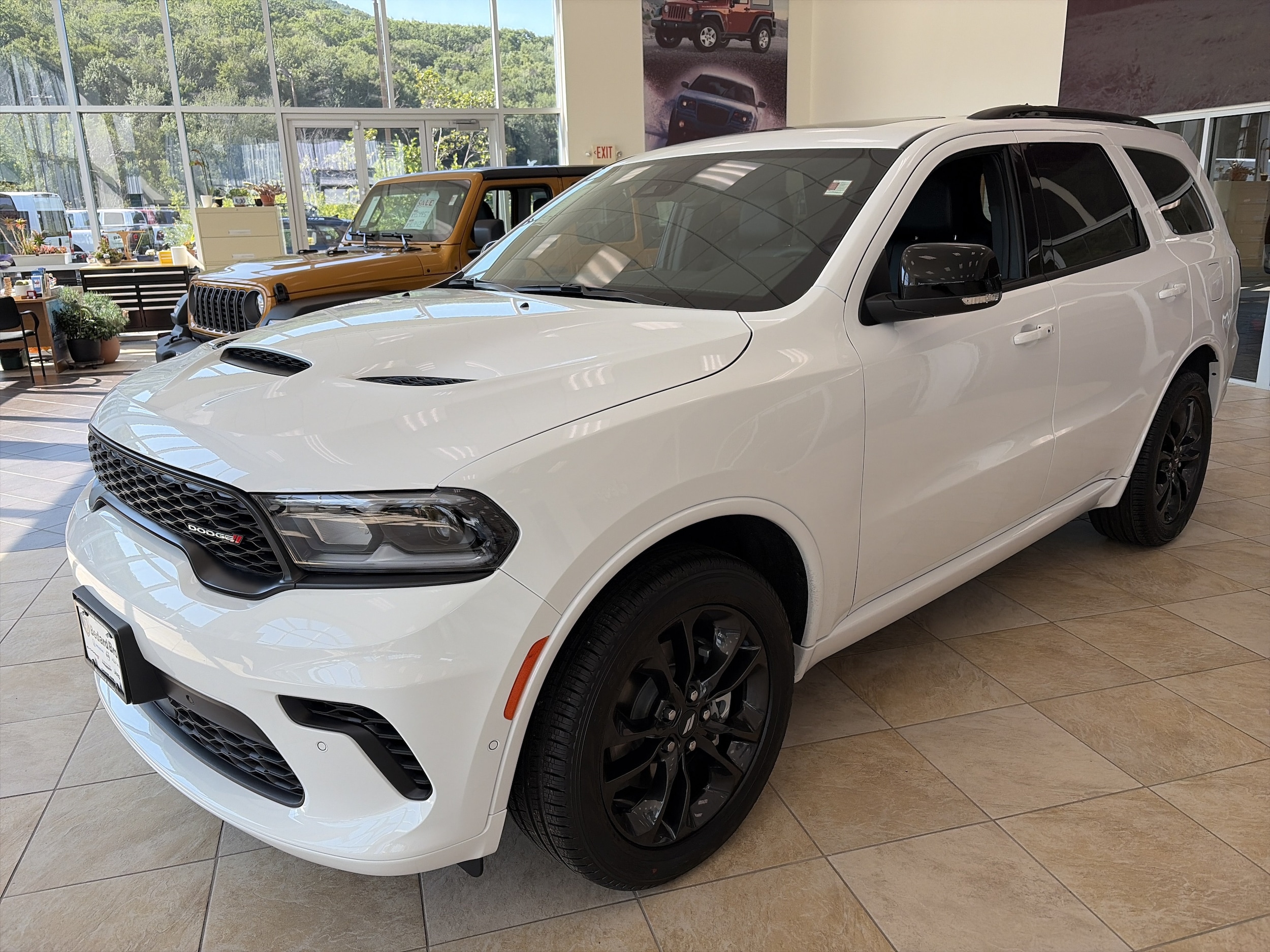 2026 Dodge Durango