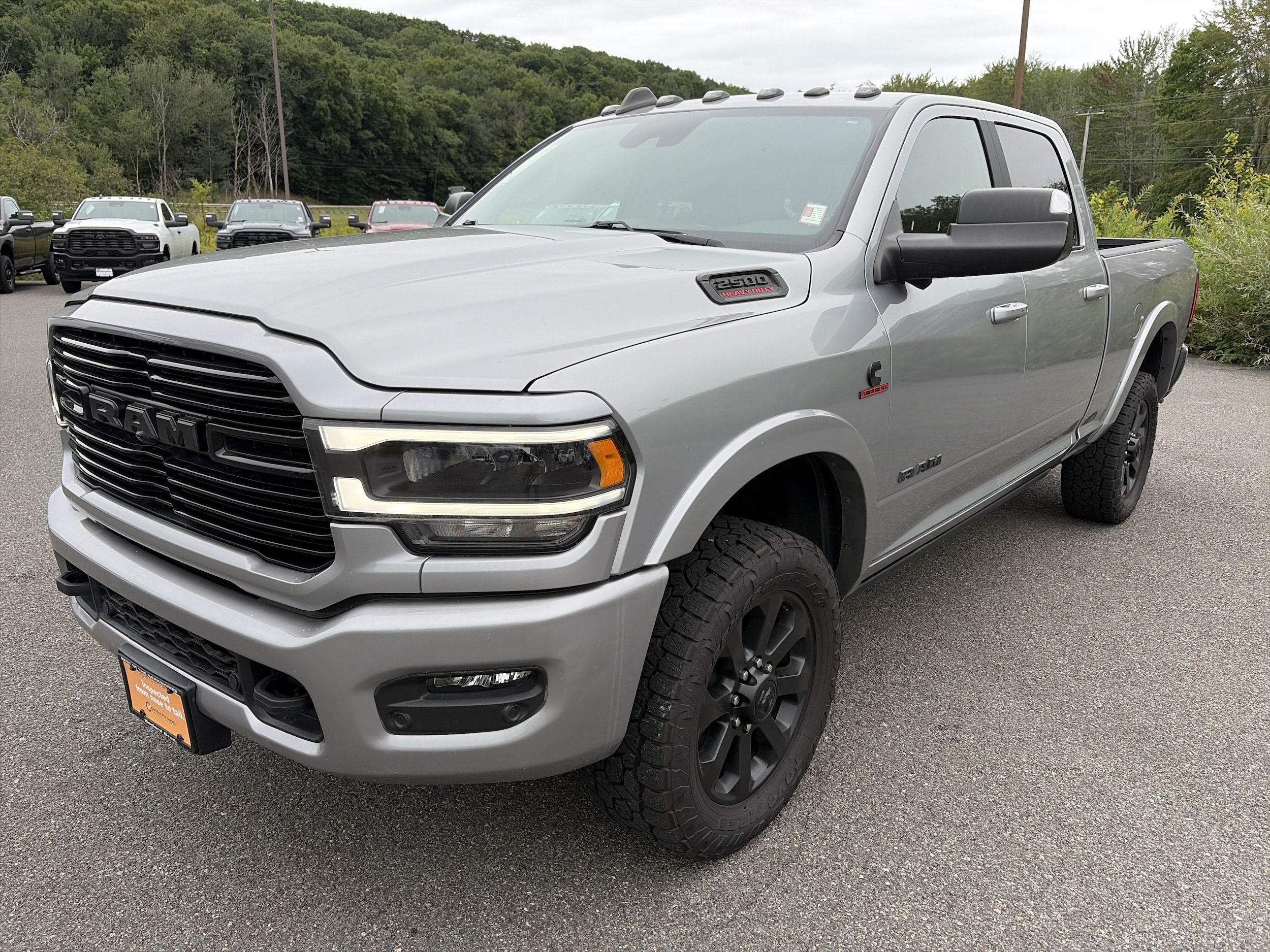 2021 RAM 2500 Pickup Laramie