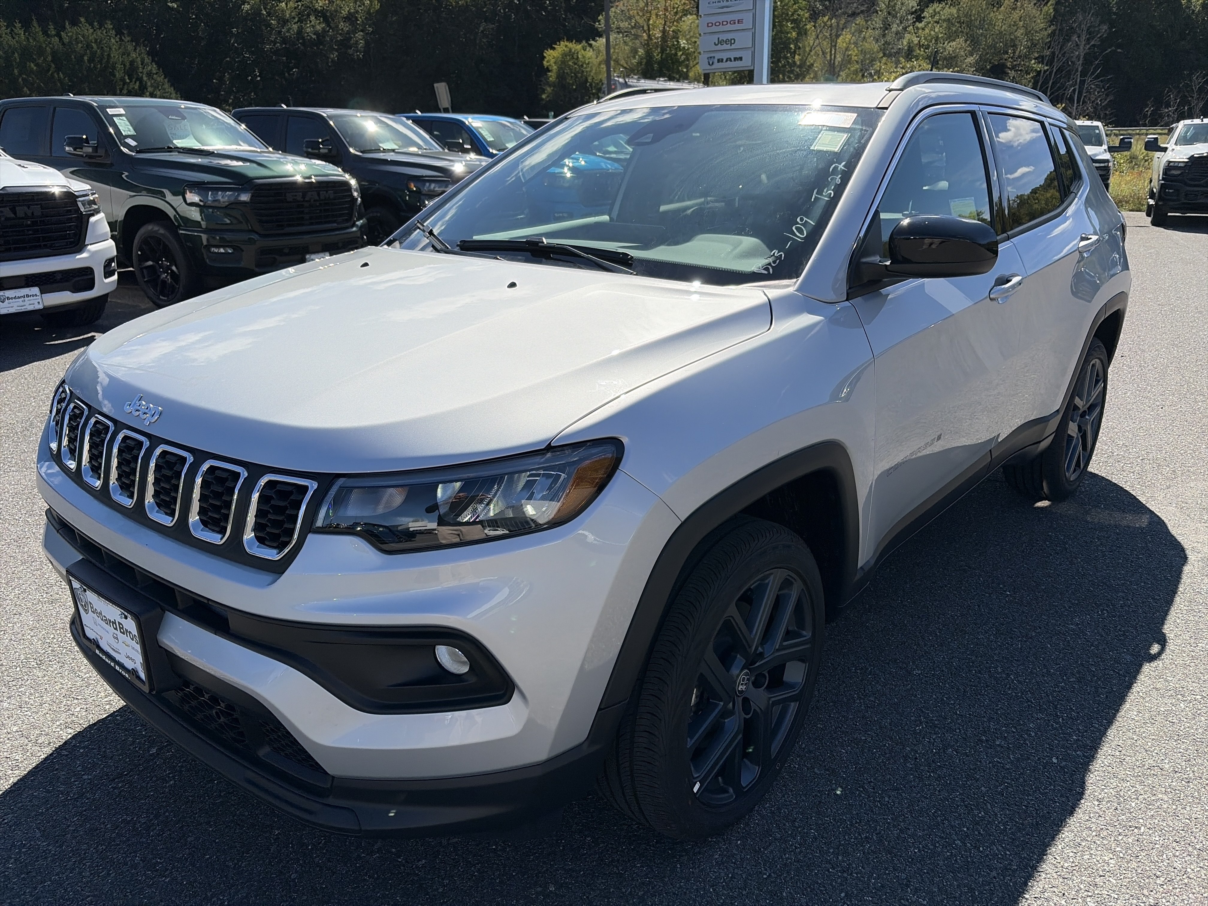  Jeep Compass