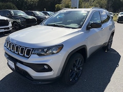 New 2026 Jeep Compass Latitude Sport Utility For Sale in Cheshire, MA