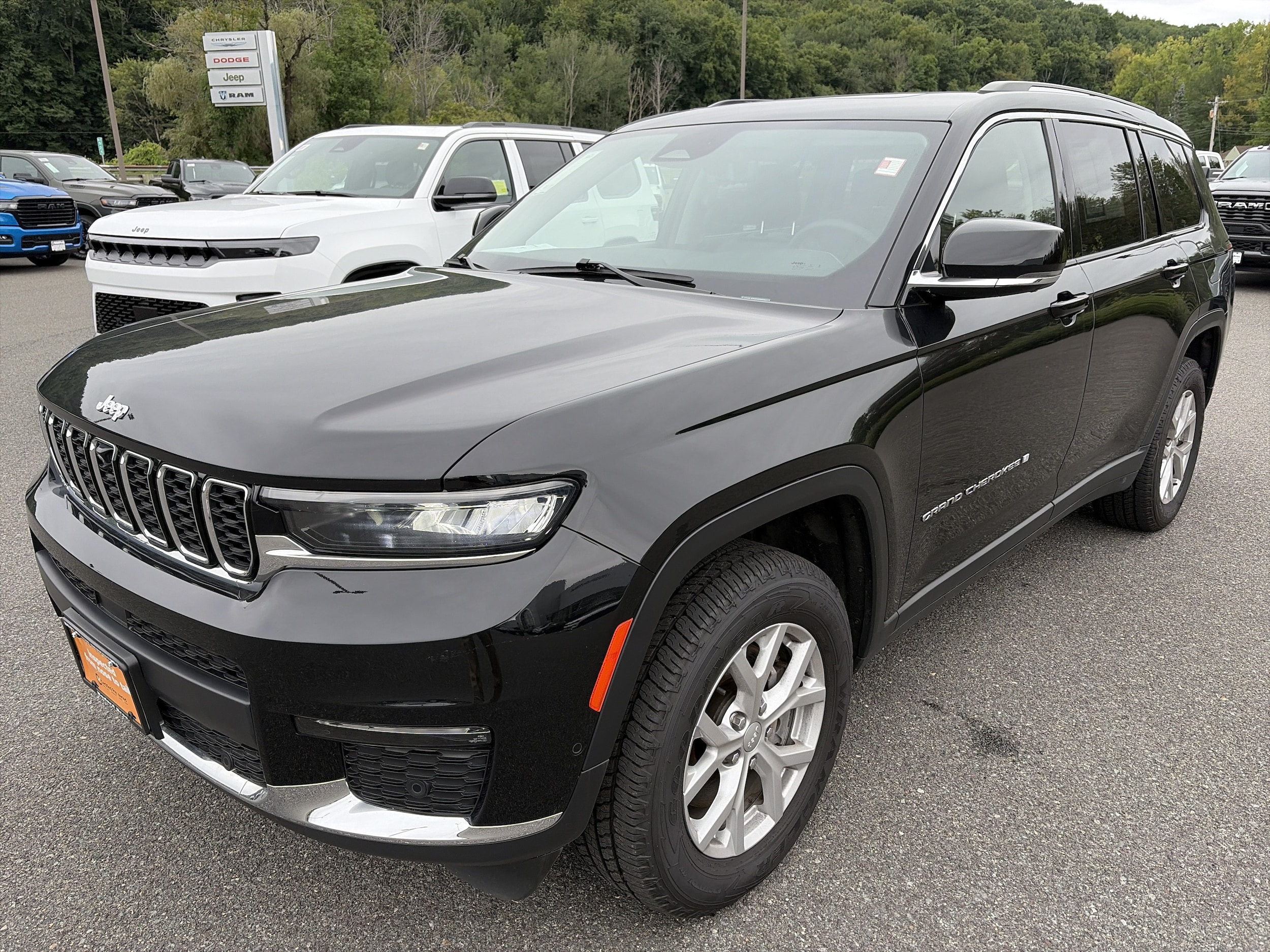 2023 Jeep Grand Cherokee L