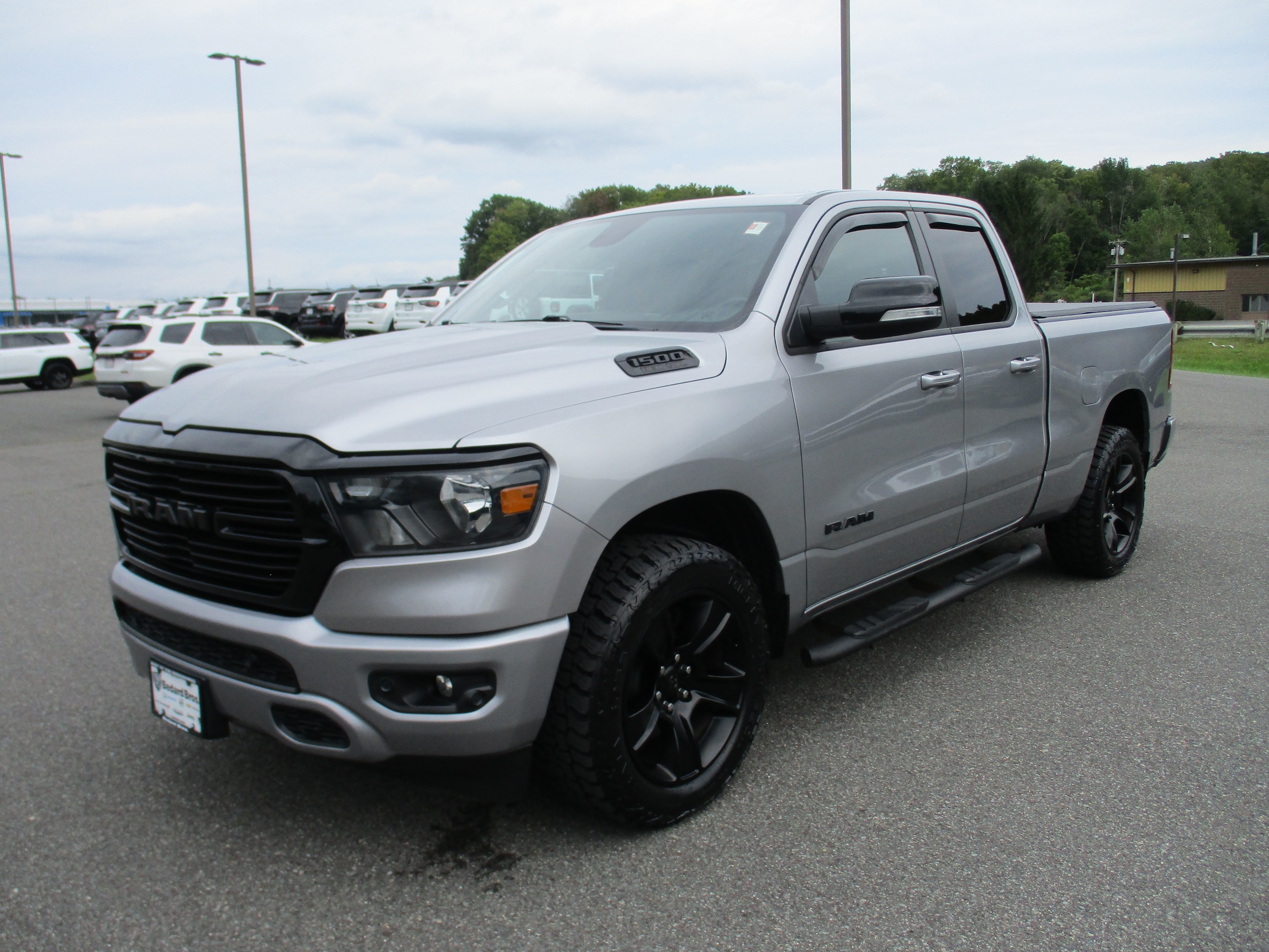 2021 RAM 1500