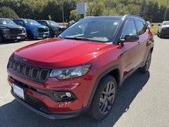 New 2026 Jeep Compass Limited Sport Utility For Sale in Cheshire, MA