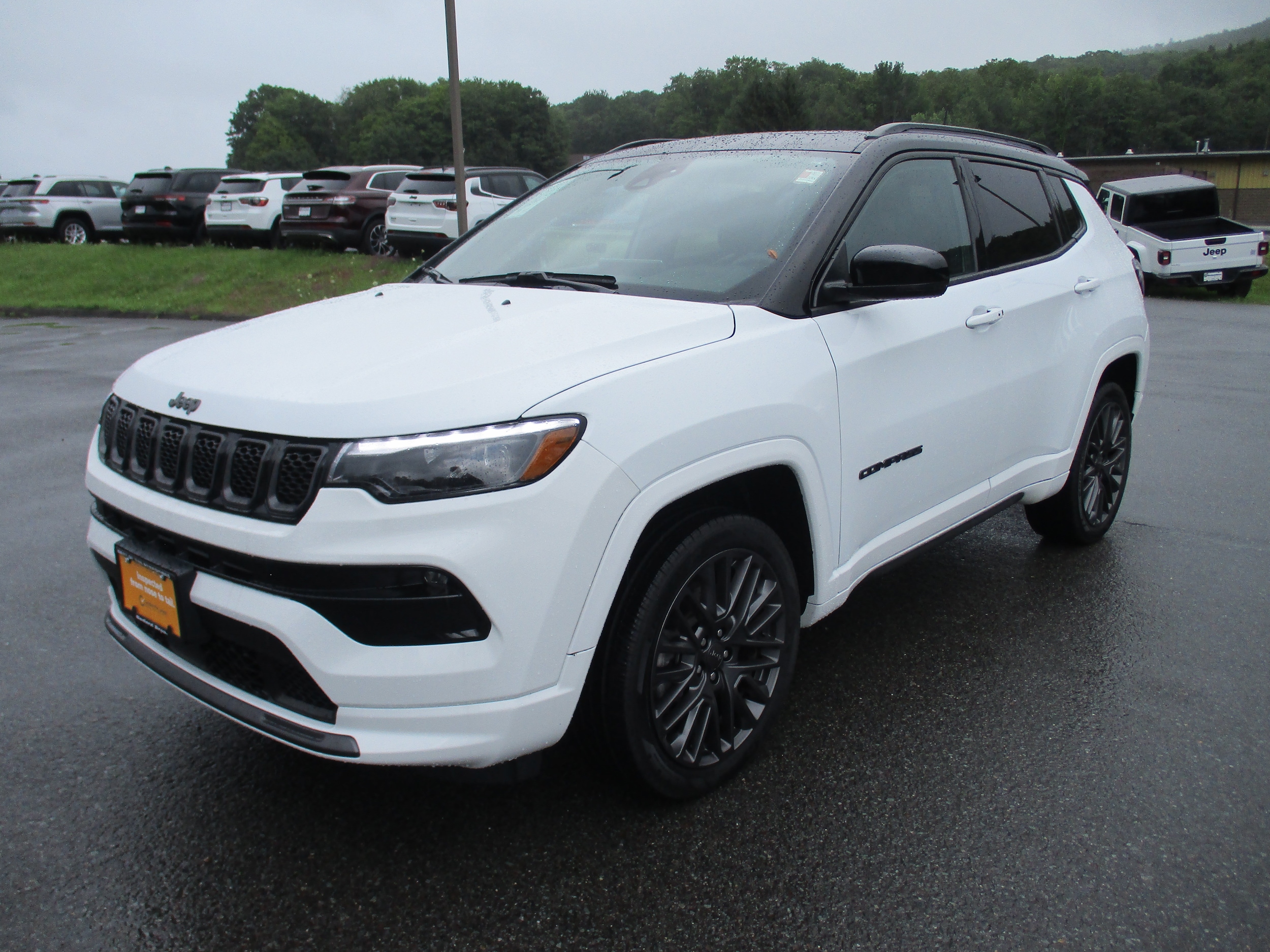 2023 Jeep Compass High Altitude