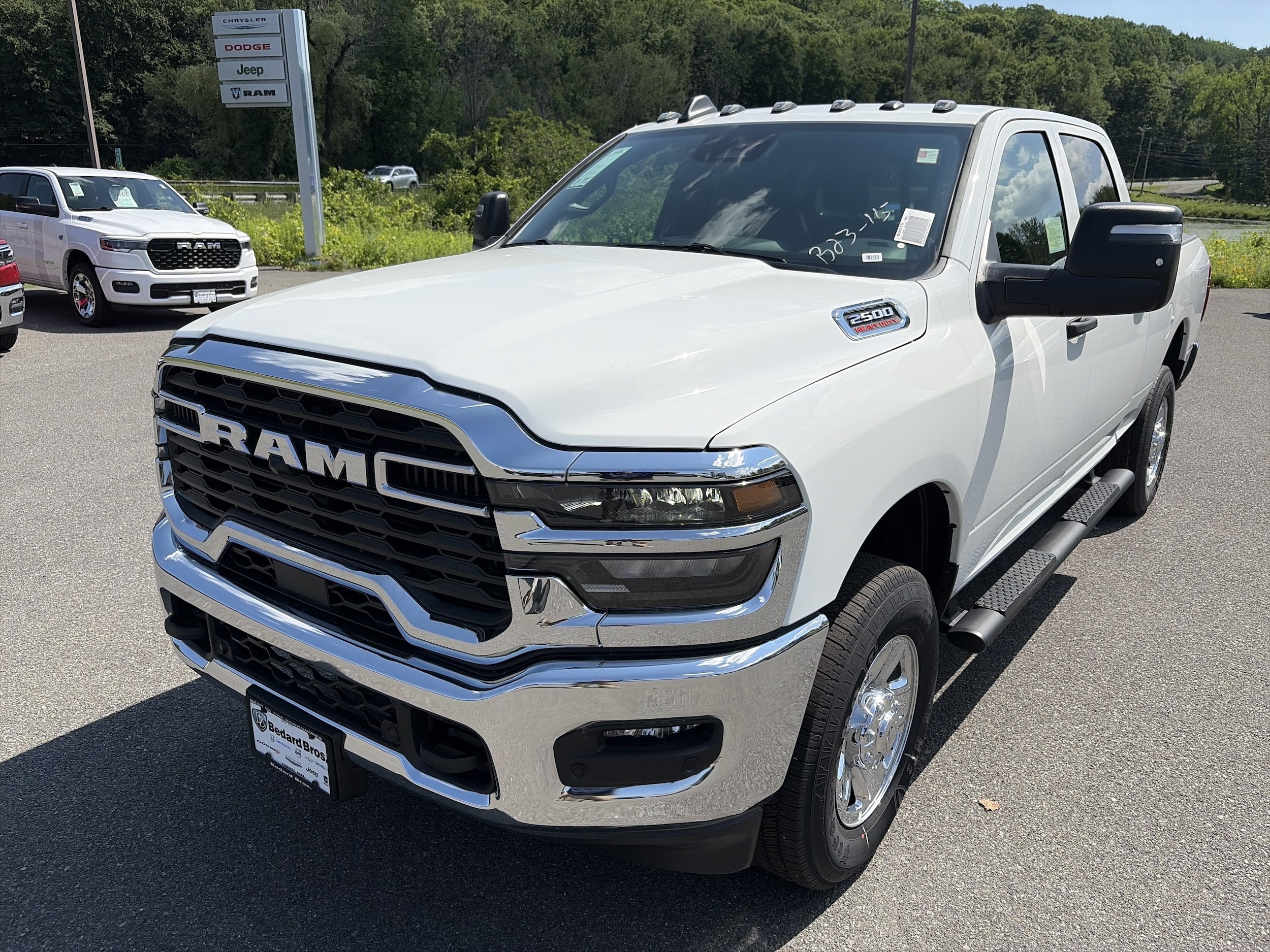 2026 RAM 2500