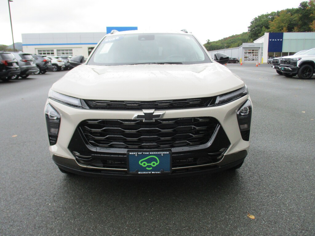 Used 2026 Chevrolet Trax Activ SUV