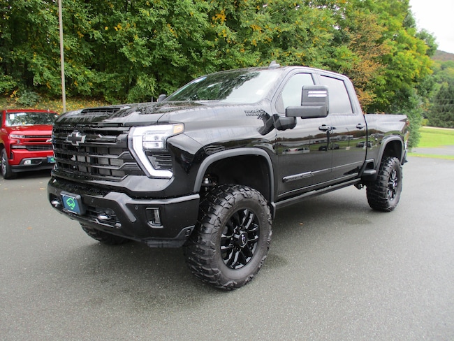 2025 Chevrolet Silverado 2500 HD High Country Truck