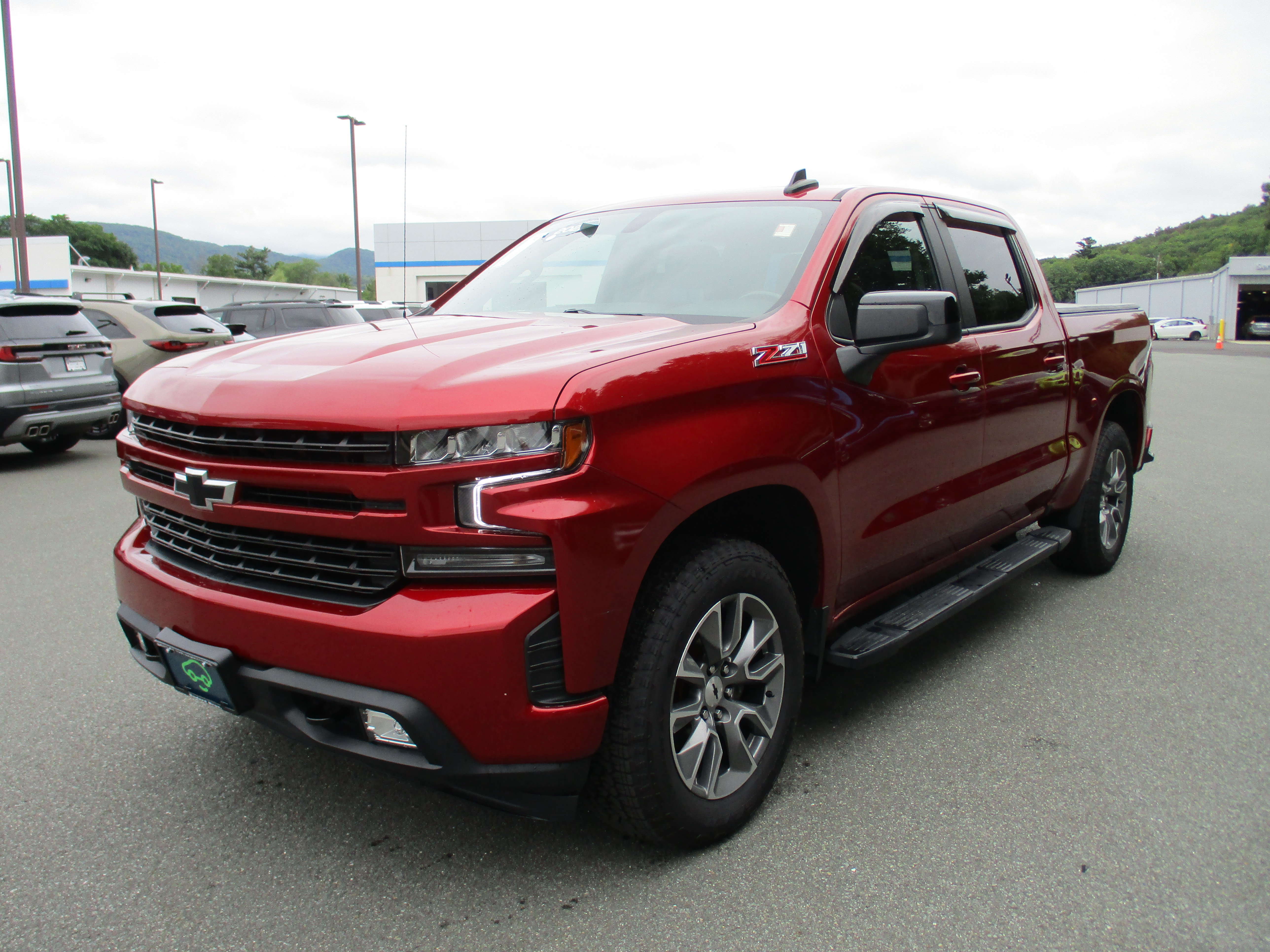 2022 Chevrolet Silverado 1500 LTD RST Truck