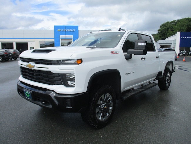 2024 Chevrolet Silverado 2500 HD Custom Truck