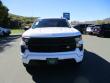 2022 Chevrolet Silverado 1500 Custom Truck