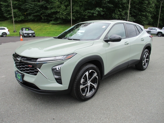 2024 Chevrolet Trax 1RS SUV