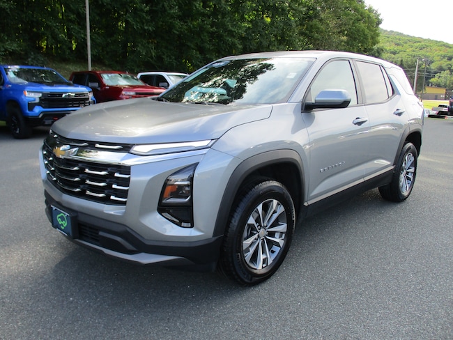 2026 Chevrolet Equinox LT SUV