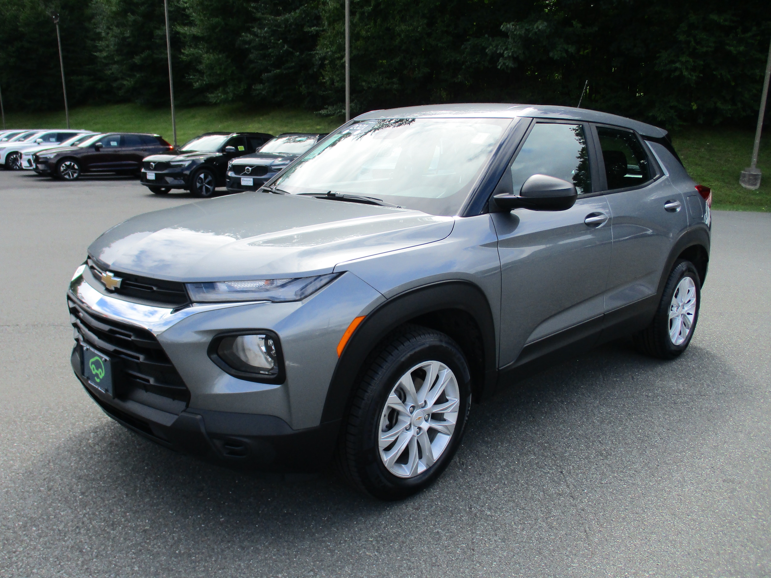 2021 Chevrolet Trailblazer