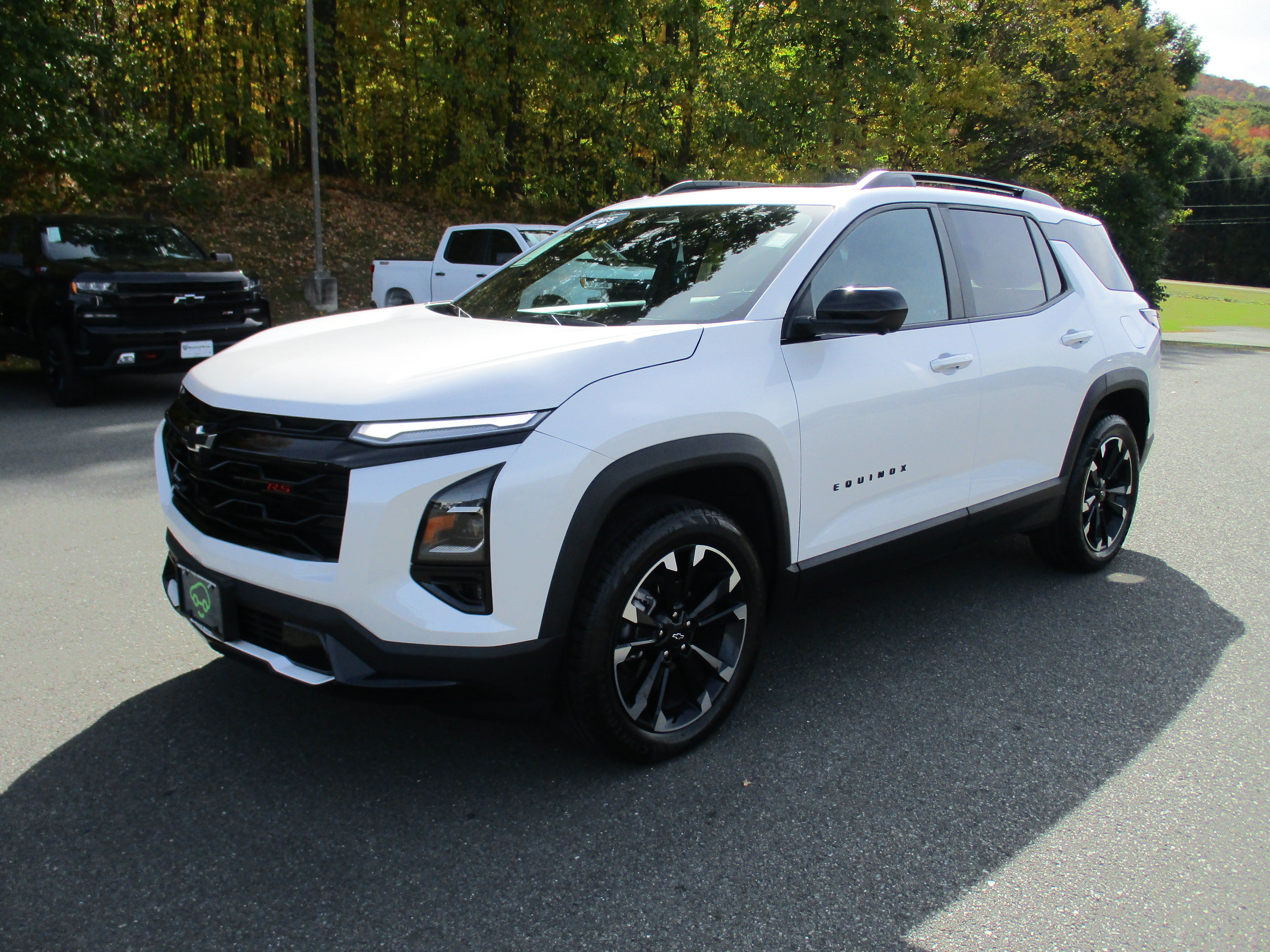 2025 Chevrolet Equinox RS SUV