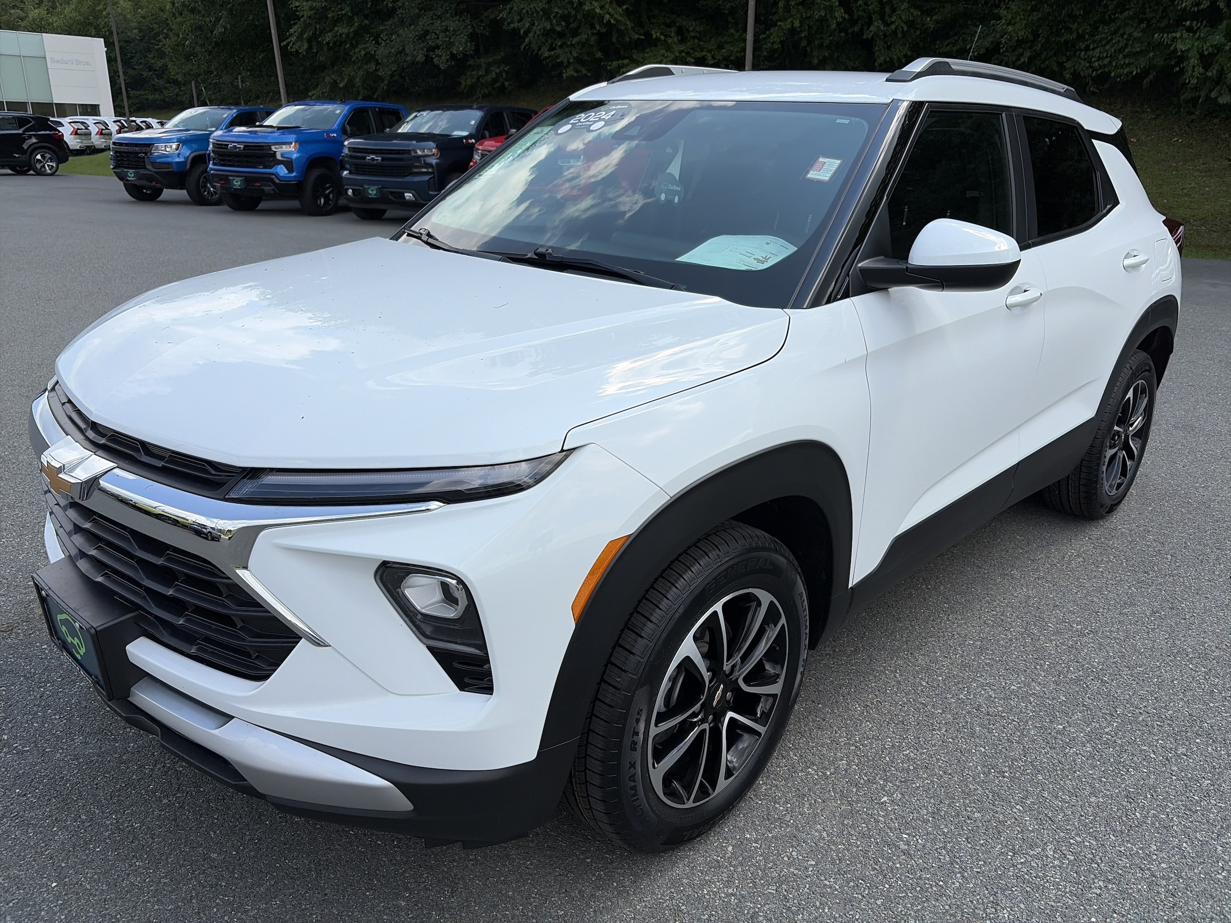 2024 Chevrolet TrailBlazer LT