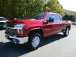 2021 Chevrolet Silverado 2500 HD LTZ Truck