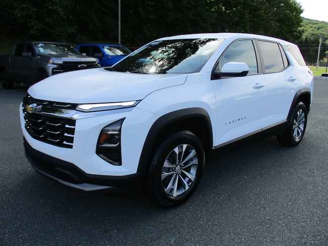 2026 Chevrolet Equinox LT SUV