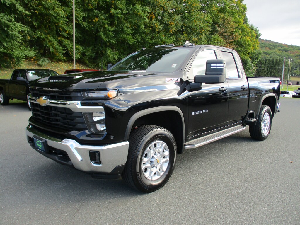 Used 2024 Chevrolet Silverado 2500 HD LT Truck