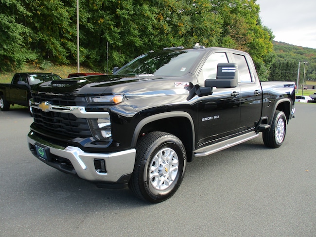 2024 Chevrolet Silverado 2500 HD LT Truck