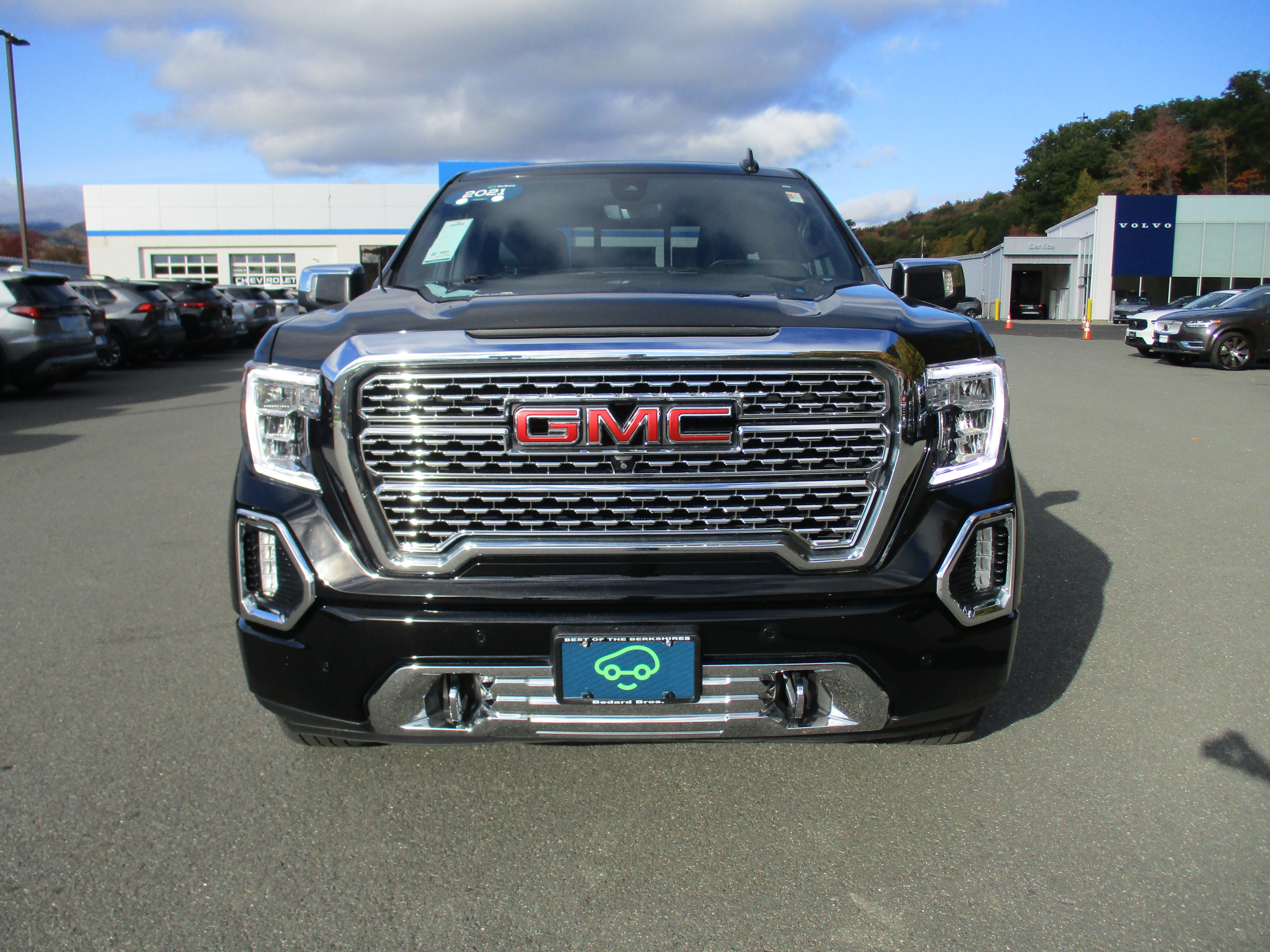 Used 2021 GMC Sierra 1500 Denali Truck