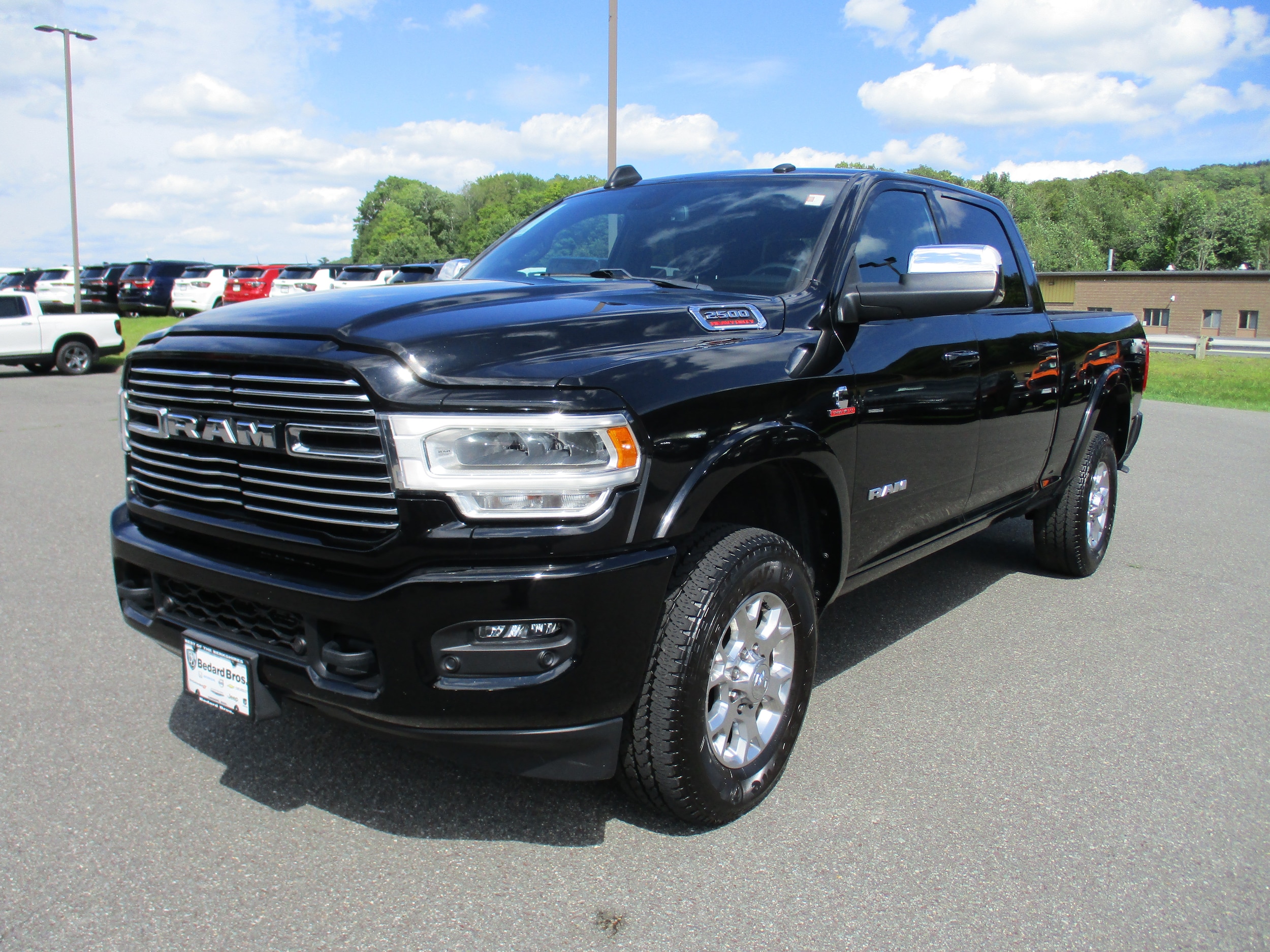 2020 RAM 2500 Pickup