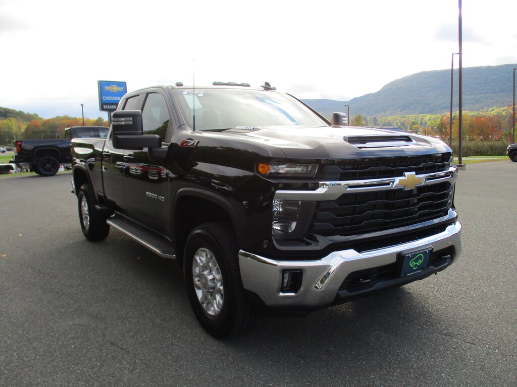 Used 2024 Chevrolet Silverado 2500 HD LT Truck
