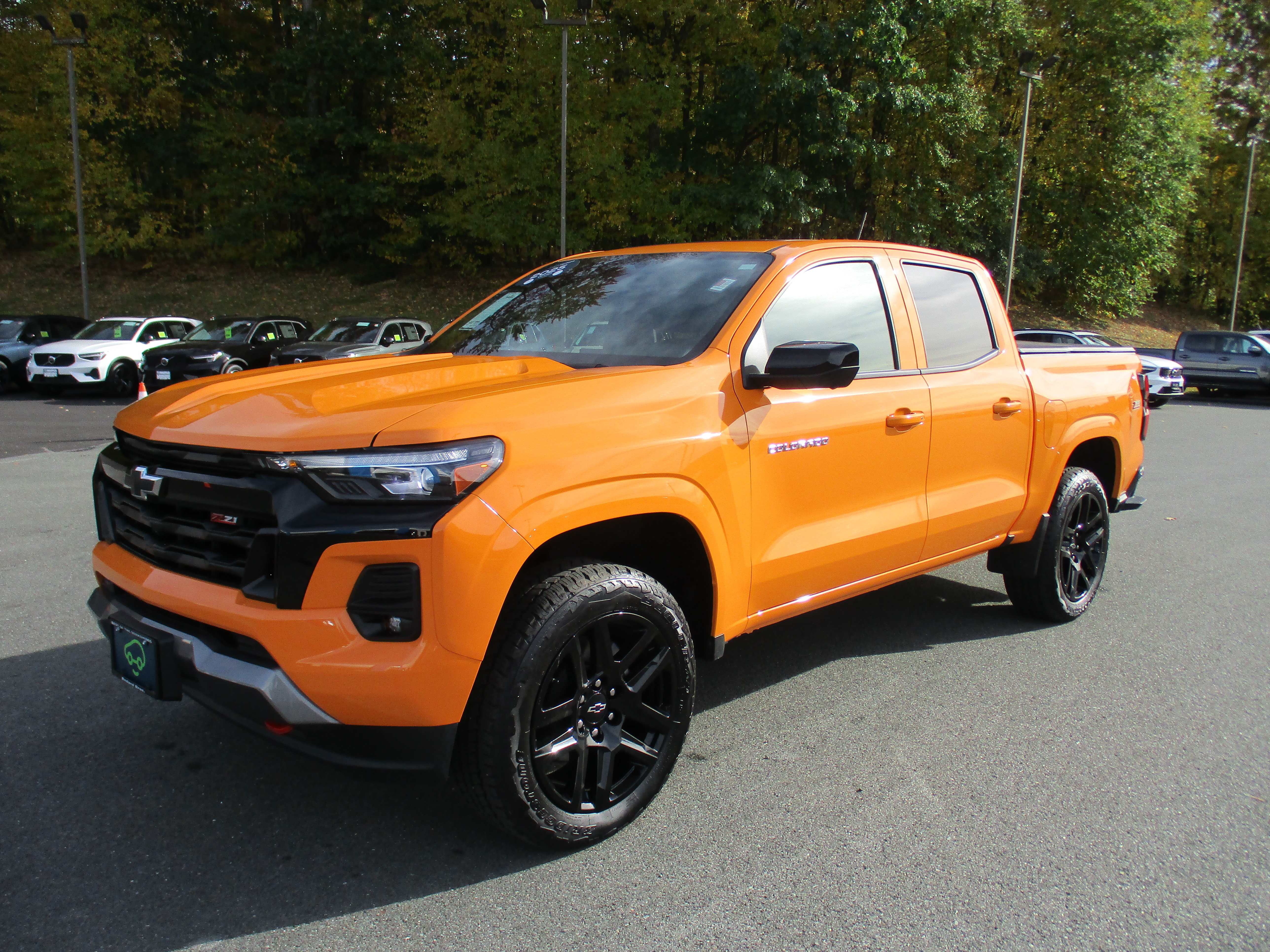 2025 Chevrolet Colorado Z71 Truck