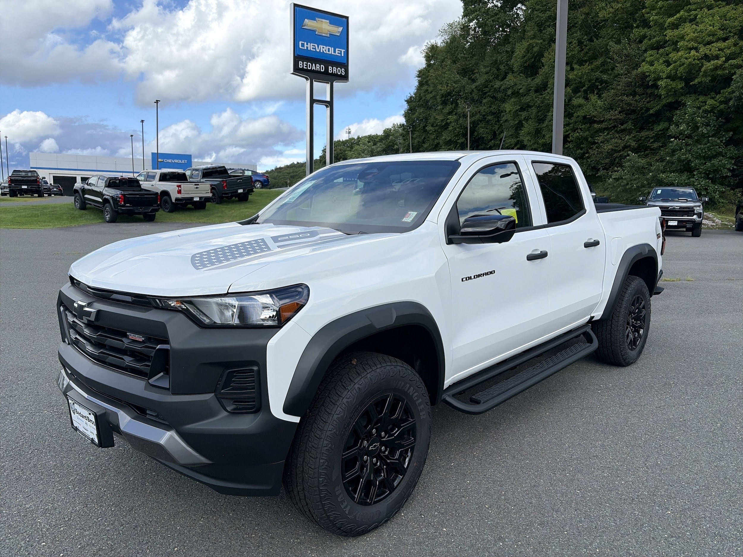 2026 Chevrolet Colorado
