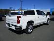 2022 Chevrolet Silverado 1500 Custom Truck